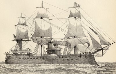 Amiral Duperre, from 